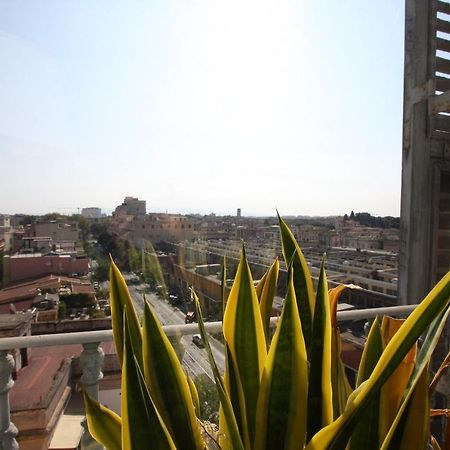 Residenza Maggiore With Panoramic View ローマ エクステリア 写真