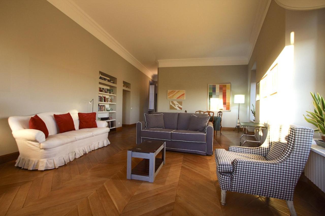Residenza Maggiore With Panoramic View ローマ エクステリア 写真