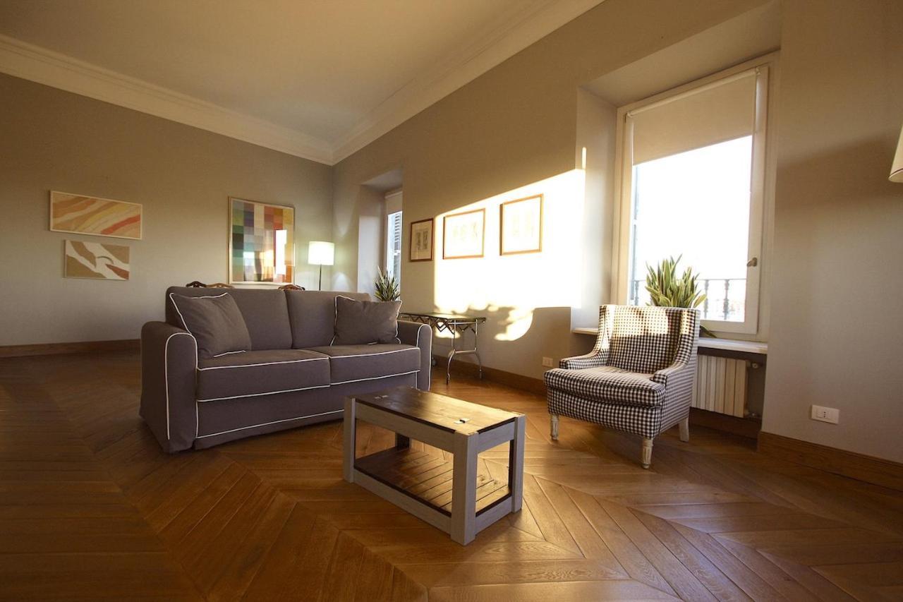 Residenza Maggiore With Panoramic View ローマ エクステリア 写真