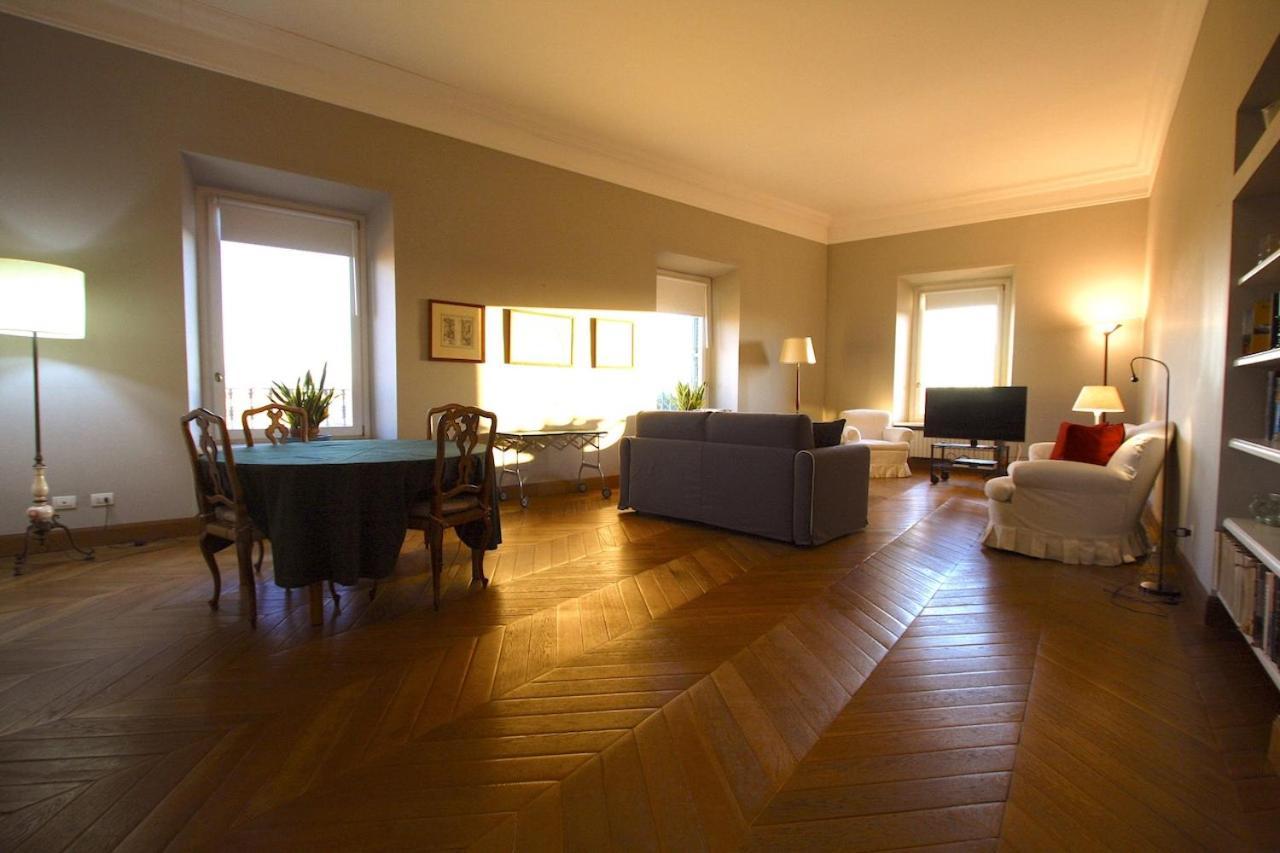 Residenza Maggiore With Panoramic View ローマ エクステリア 写真