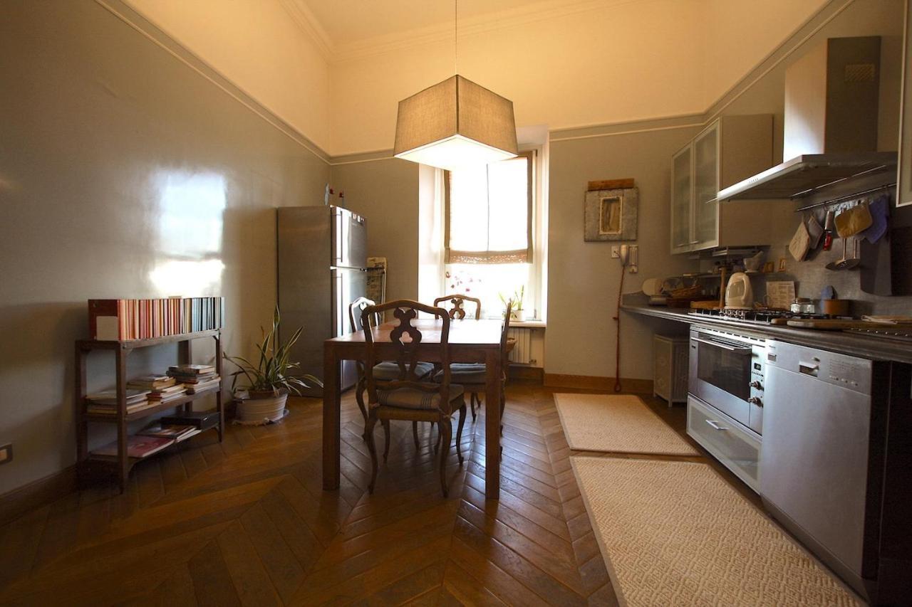 Residenza Maggiore With Panoramic View ローマ エクステリア 写真