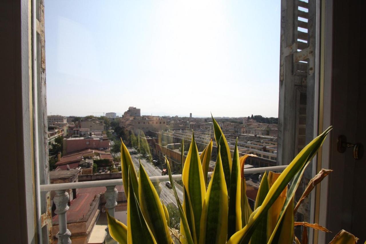 Residenza Maggiore With Panoramic View ローマ エクステリア 写真