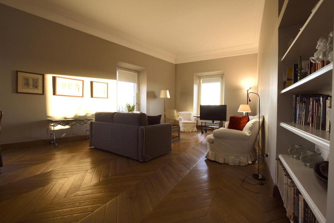 Residenza Maggiore With Panoramic View ローマ エクステリア 写真