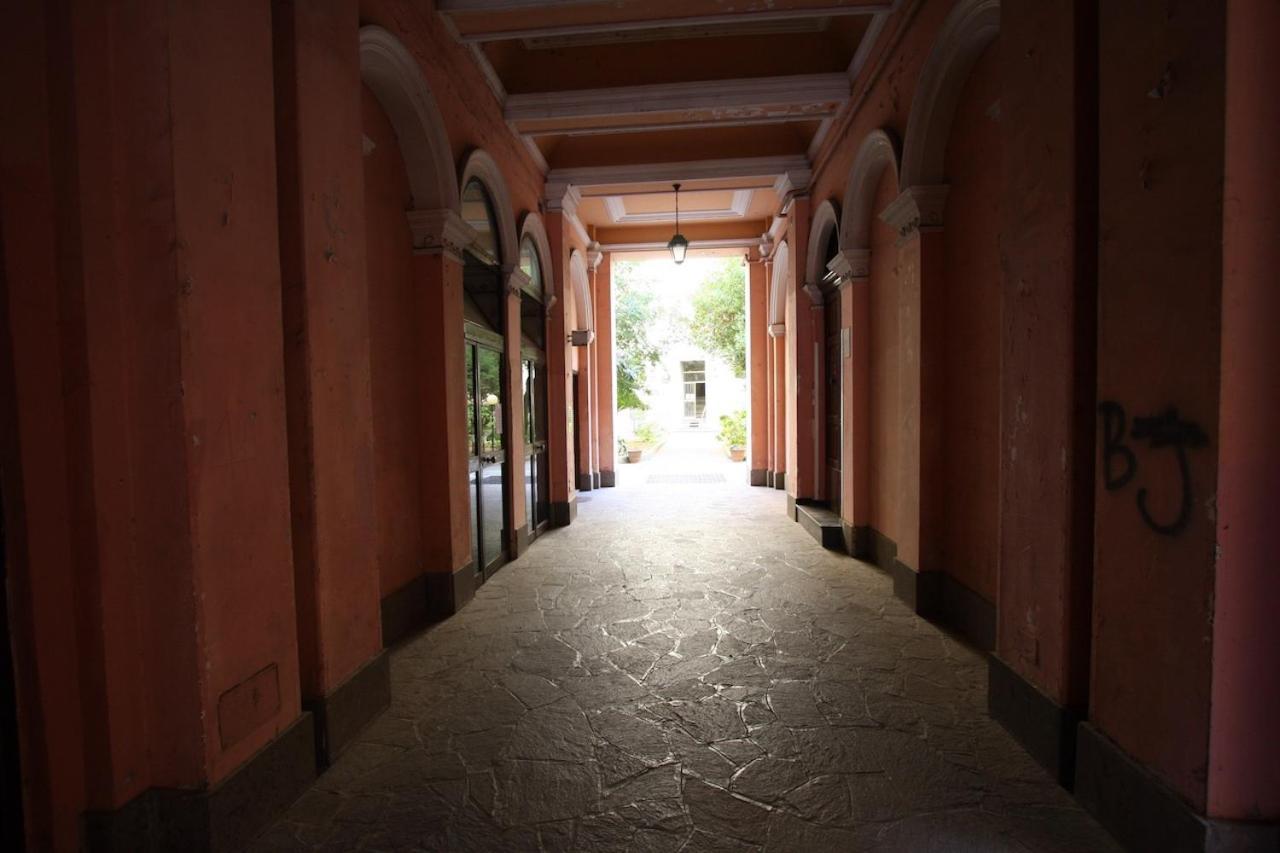 Residenza Maggiore With Panoramic View ローマ エクステリア 写真