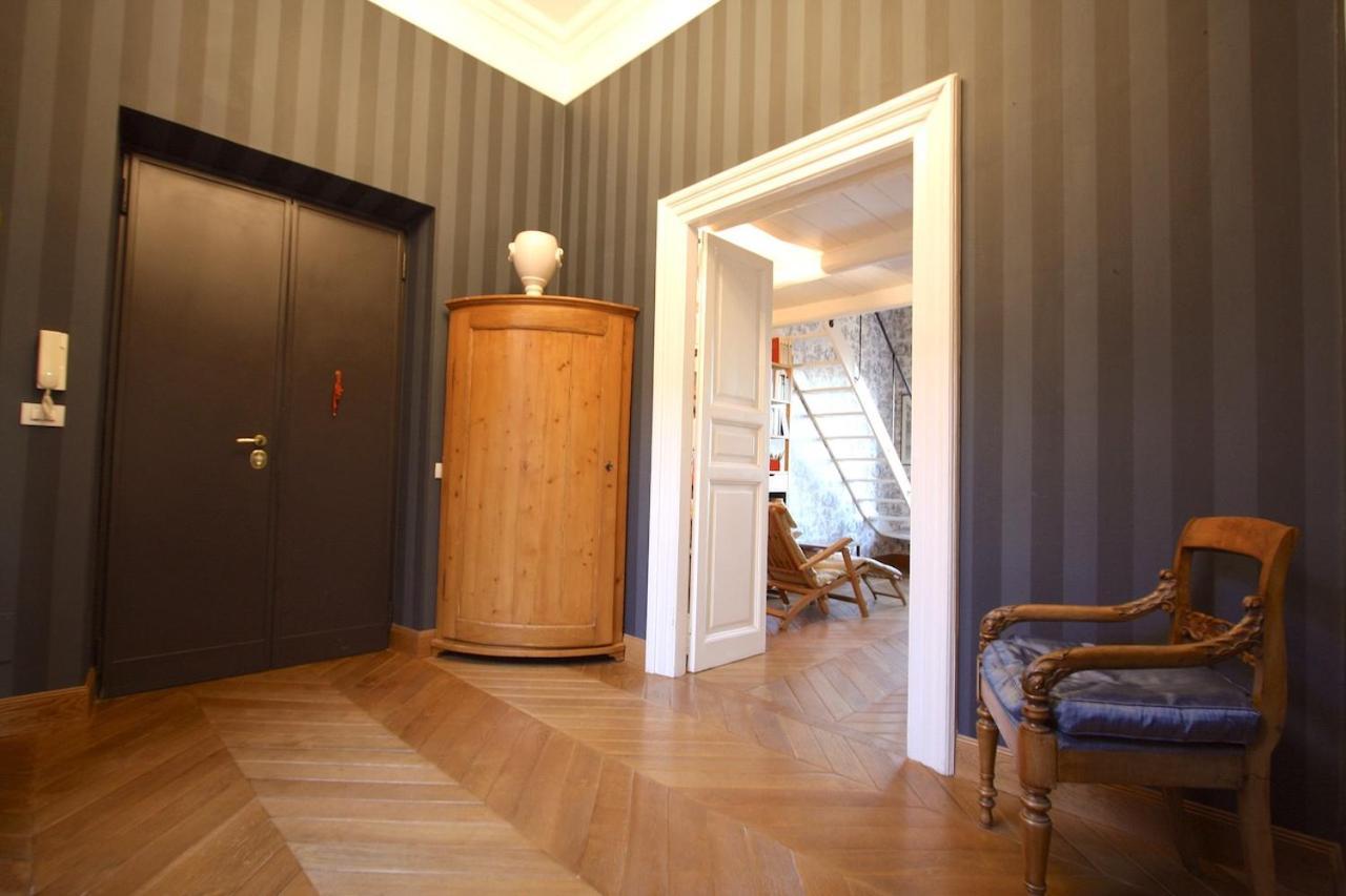 Residenza Maggiore With Panoramic View ローマ エクステリア 写真