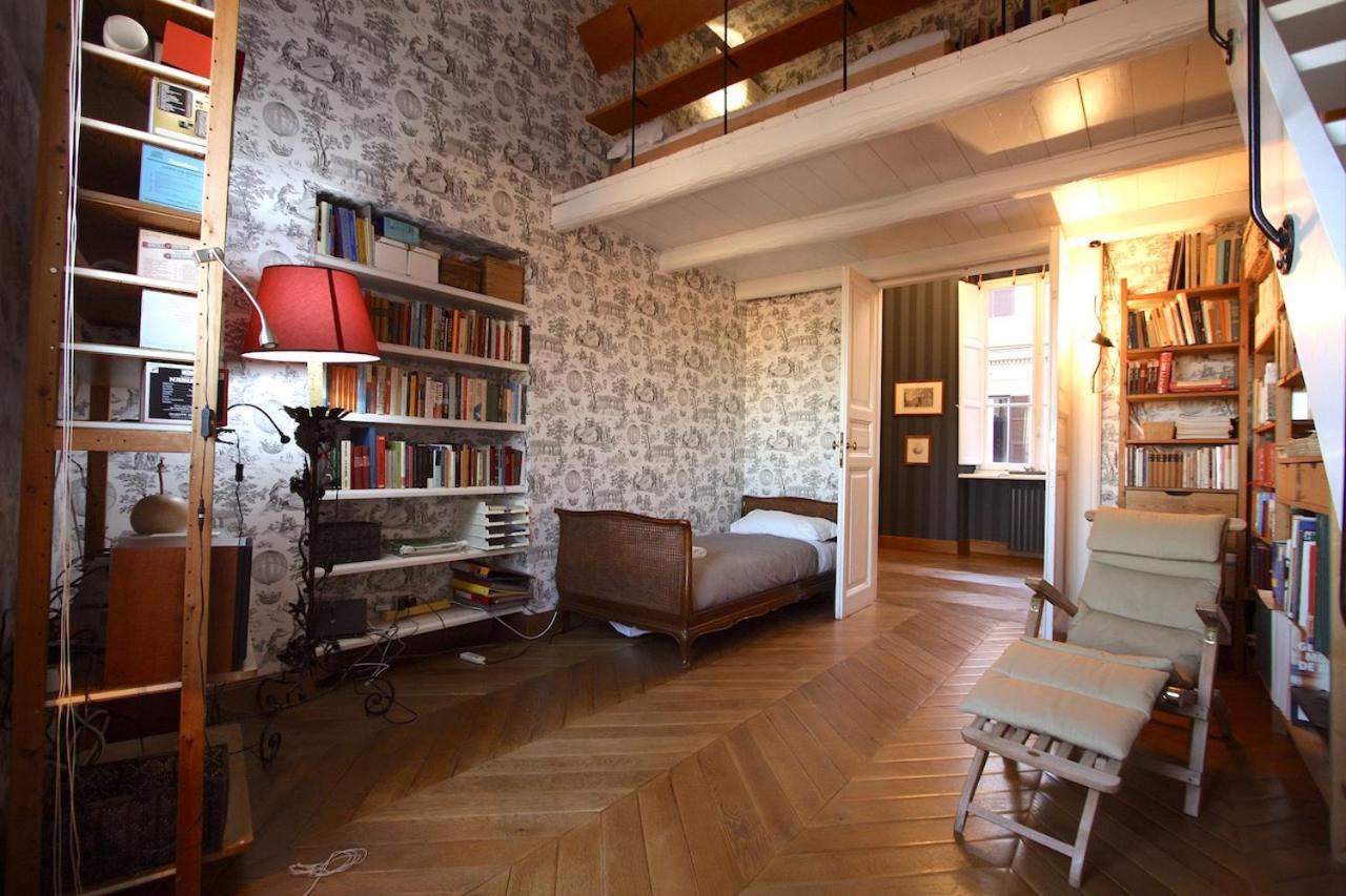 Residenza Maggiore With Panoramic View ローマ エクステリア 写真