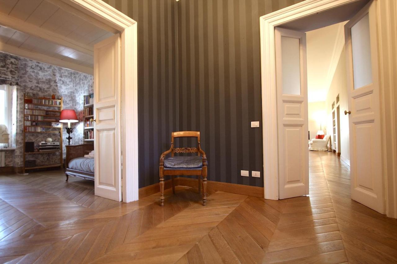 Residenza Maggiore With Panoramic View ローマ エクステリア 写真